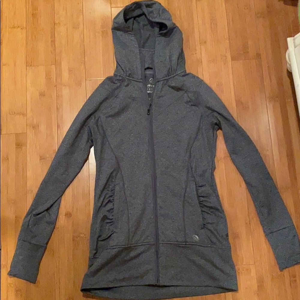 Workout jacket MPG